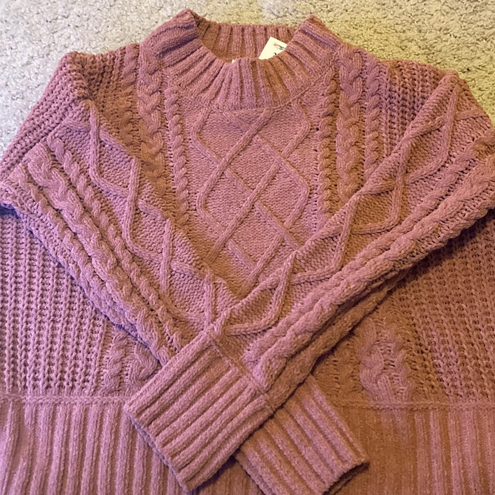 Hippie Rose sweater
